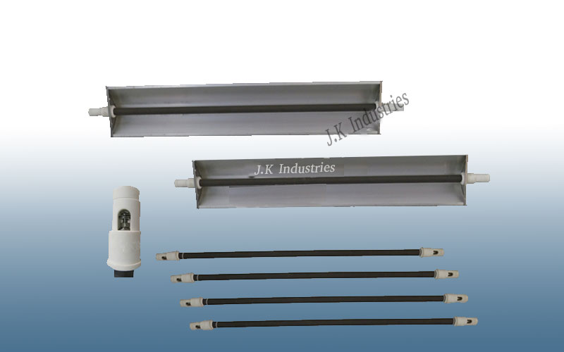 Mineral Filled Strip / Flat Heaters